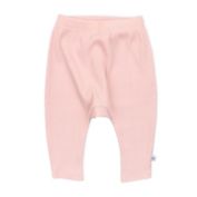 The Honest Company&reg; Organic Cotton Chunky Rib Harem Pant