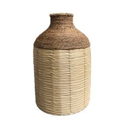 Bee & Willow™ 20-Inch Rattan Vase