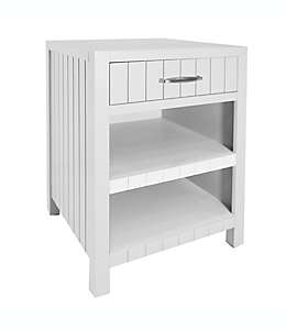 Mesa auxiliar Bee & Willow™ Home color blanco