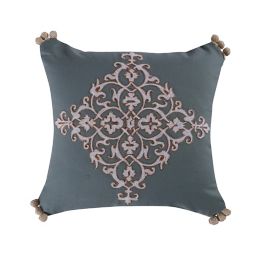 Levtex Home Marisol Medallion Square Throw Pillow