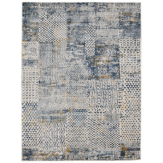 Alternate image 1 for Amer Rugs Criotnie Monique 2' x 3' Accent Rug in Ivory/Blue