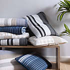 Alternate image 7 for Nautica&reg; Gulf Shores Twin Quilt Set in Charcoal