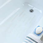 Alternate image 1 for Simply Essential&trade; 24-Pack Applique Bath Treads in Clear