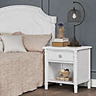 Alternate image 1 for evolur&trade; Julienne Nightstand in Brushed White