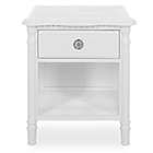 Alternate image 0 for evolur&trade; Julienne Nightstand in Brushed White
