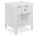 Alternate image 2 for evolur&trade; Julienne Nightstand in Brushed White