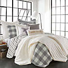 Alternate image 1 for Levtex Home Camden 3-Piece Reversible King Quilt Set in Grey