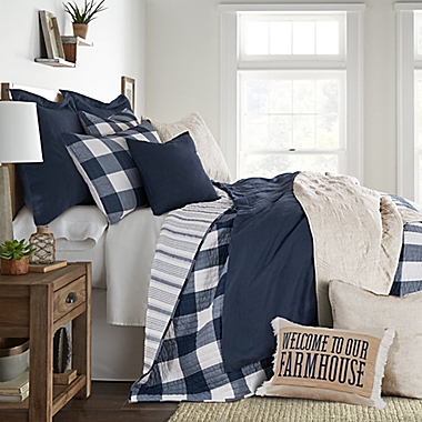 Levtex Home Camden 3-Piece Reversible Quilt Set. View a larger version of this product image.