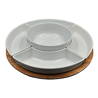 Our Table&trade; Hayden Serveware Collection. View a larger version of this product image.