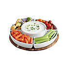 Alternate image 0 for Our Table&trade; Hayden 6-Piece Multi-Purpose Serveware Tray
