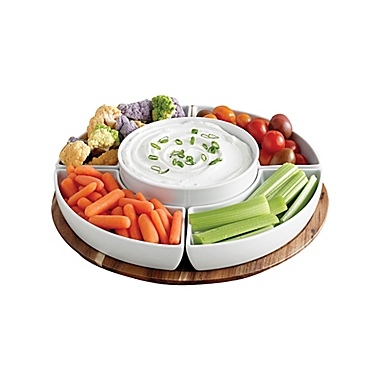 Our Table&trade; Hayden 6-Piece Multi-Purpose Serveware Tray. View a larger version of this product image.