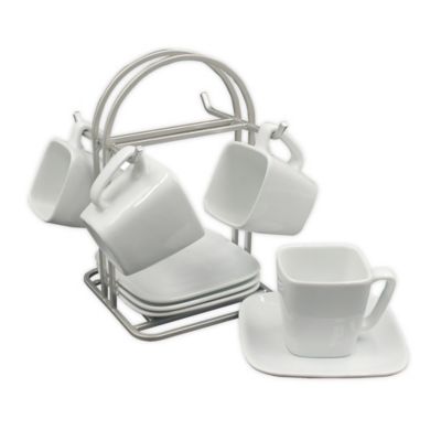 Bed Bath & Beyond Oferta Relámpago: vajilla de porcelana 4 personas a solo  $719