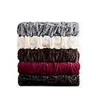 Alternate image 0 for Madison Park Ruched Faux Fur Throw Blanket