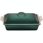 Alternate image 0 for Le Creuset&reg; Hetritage 4 qt. Rectangular Covered Casserole Dish