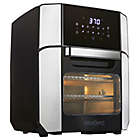 Alternate image 1 for West Bend 12.6 qt XL Digital Air Fryer Oven in Silver/Black
