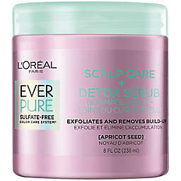 L'Oréal Paris® 8 oz. EverPure Scalp Care and Detox Scrub
