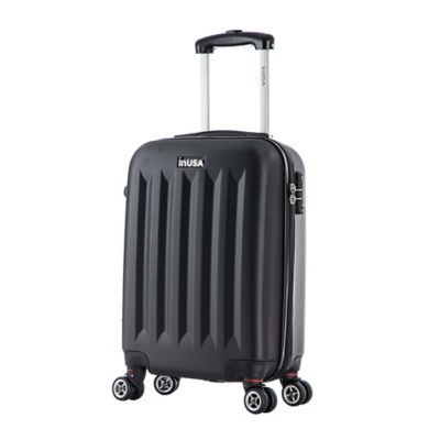 Shop Now For The Inusa New York 20 Hardside Spinner Carry On Luggage In Brown | AccuWeather Shop Inusa Inusa New York 20... 