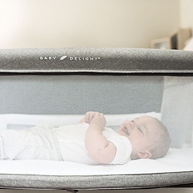 Baby Delight&reg; Beside Me Wink Bassinet &amp; Bedside Sleeper. View a larger version of this product image.