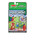 Alternate image 0 for Melissa &amp; Doug&reg; 2-Piece Water Wow! Animal Water-Reveal Pad and Pen Set