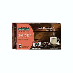 Market & Main® Donut Shop Coffee Keurig® K-Cup® Pack 80-Count