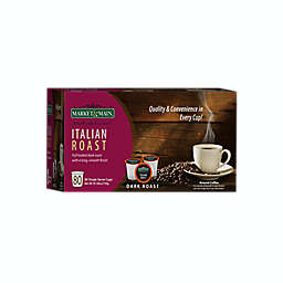 Market & Main® Italian Roast Coffee Keurig® K-Cup® Pack 80-Count