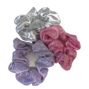 Capelli&reg; New York 3-Pack Twist Hair Ties. View a larger version of this product image.