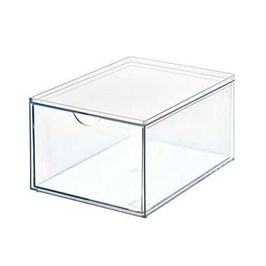 Squared Away&trade; Stackable Cosmetic Organizer. View a larger version of this product image.