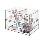 Alternate image 7 for Squared Away&trade; Stackable Cosmetic Organizer