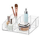 Alternate image 0 for Squared Away&trade; Small Divided Cosmetic Organizer