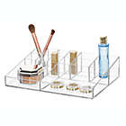 Alternate image 0 for Squared Away&trade; Large Divided Cosmetic Organizer