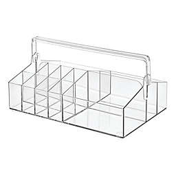 Squared Away™ 12-Compartment Divided Cosmetic Caddy