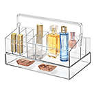 Alternate image 5 for Squared Away&trade; 12-Compartment Divided Cosmetic Caddy