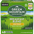 Alternate image 2 for Green Mountain Coffee&reg; Breakfast Blend Keurig&reg; K-Cup&reg; Pods 48-Count