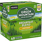 Alternate image 4 for Green Mountain Coffee&reg; Breakfast Blend Keurig&reg; K-Cup&reg; Pods 48-Count