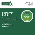 Alternate image 6 for Green Mountain Coffee&reg; Breakfast Blend Keurig&reg; K-Cup&reg; Pods 48-Count