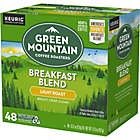 Alternate image 9 for Green Mountain Coffee&reg; Breakfast Blend Keurig&reg; K-Cup&reg; Pods 48-Count
