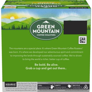 Green Mountain Coffee&reg; Breakfast Blend Keurig&reg; K-Cup&reg; Pods 48-Count. View a larger version of this product image.