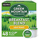 Alternate image 0 for Green Mountain Coffee&reg; Breakfast Blend Keurig&reg; K-Cup&reg; Pods 48-Count