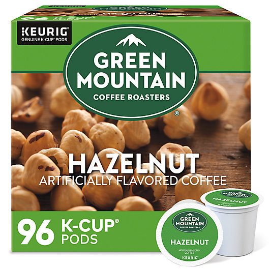 Alternate image 1 for Green Mountain Coffee® Hazelnut Flavored Coffee Keurig® K-Cup® Pods 96-Count