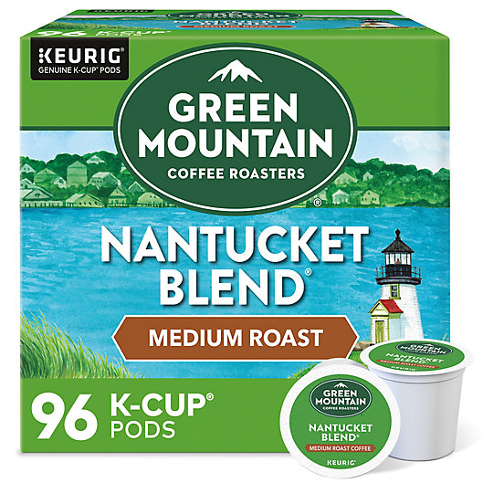 Alternate image 1 for Green Mountain Coffee® Nantucket Blend Coffee Keurig® K-Cup® Pods 96-Count