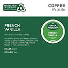 Alternate image 4 for Green Mountain Coffee&reg; French Vanilla Coffee Keurig&reg; K-Cup&reg; Pods 96-Count