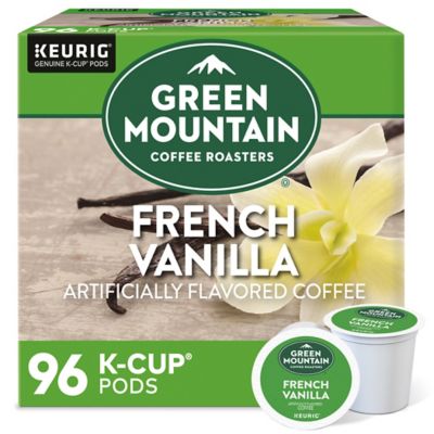 Green Mountain Coffee&reg; French Vanilla Coffee Keurig&reg; K-Cup&reg; Pods 96-Count