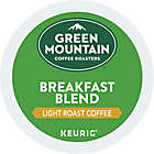 Alternate image 1 for Green Mountain Coffee&reg; Breakfast Blend Coffee Keurig&reg; K-Cup&reg; Pods 72-Count