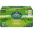 Alternate image 3 for Green Mountain Coffee&reg; Breakfast Blend Coffee Keurig&reg; K-Cup&reg; Pods 72-Count