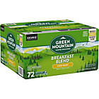Alternate image 4 for Green Mountain Coffee&reg; Breakfast Blend Coffee Keurig&reg; K-Cup&reg; Pods 72-Count