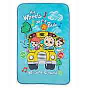 Cocomelon Press n Play Musical Toddler Blanket