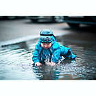 Alternate image 2 for Tuffo Muddy Buddy Rain Suit in Blue