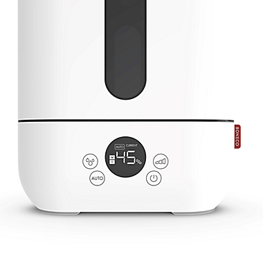 Boneco U250 Digital Cool Mist Humidifier in White. View a larger version of this product image.