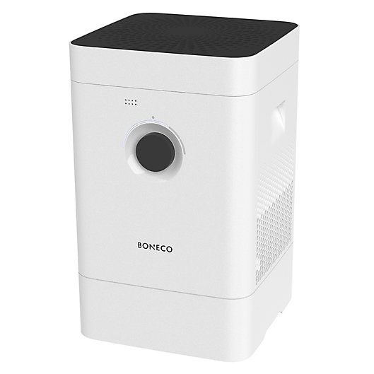 Alternate image 1 for Boneco H300 Hybrid Humidifier and Air Purifier in White
