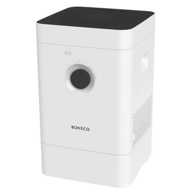 Boneco H300 Hybrid Humidifier and Air Purifier in White. View a larger version of this product image.